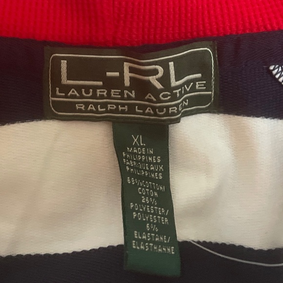 NWT Nautical Ralph Lauren Active - Picture 6 of 8